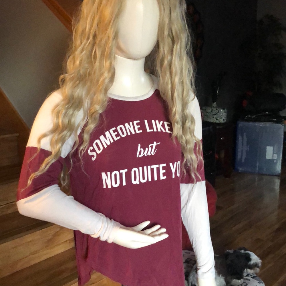 Top for jeans